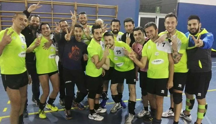 RoMan Volley ASD